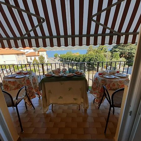 Tosca House Bed and Breakfast Varenna Esterno foto