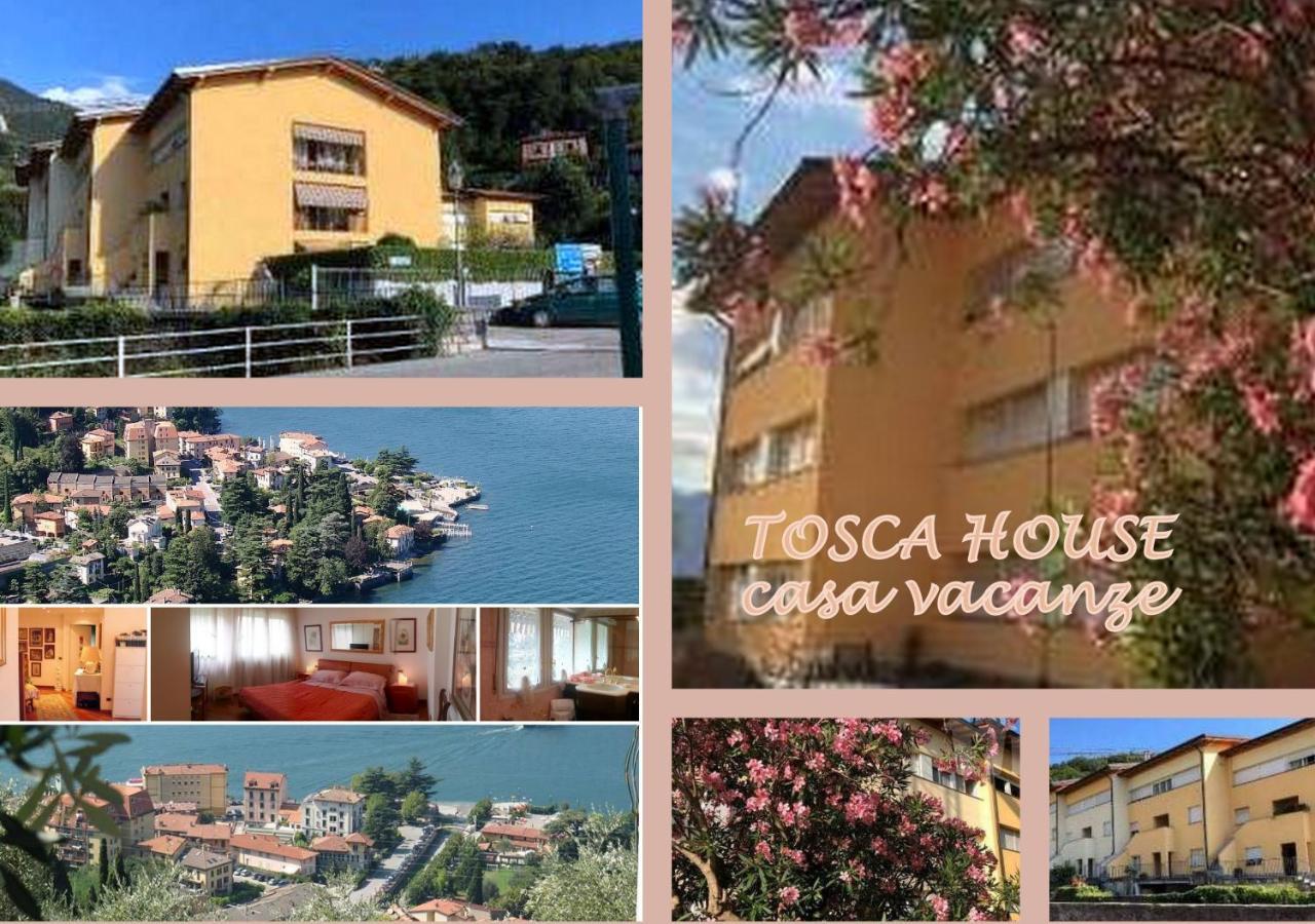 Tosca House Bed and Breakfast Varenna Esterno foto
