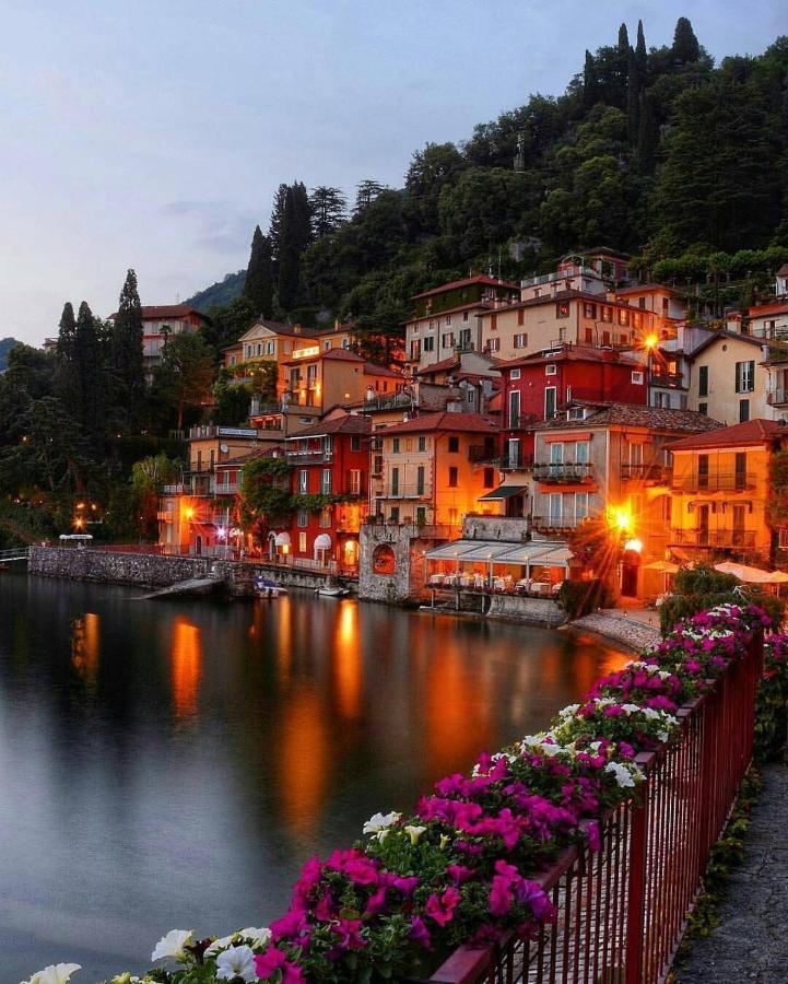 Tosca House Bed and Breakfast Varenna Esterno foto