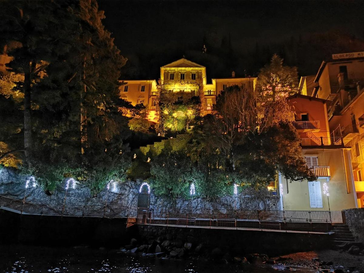 Tosca House Bed and Breakfast Varenna Esterno foto