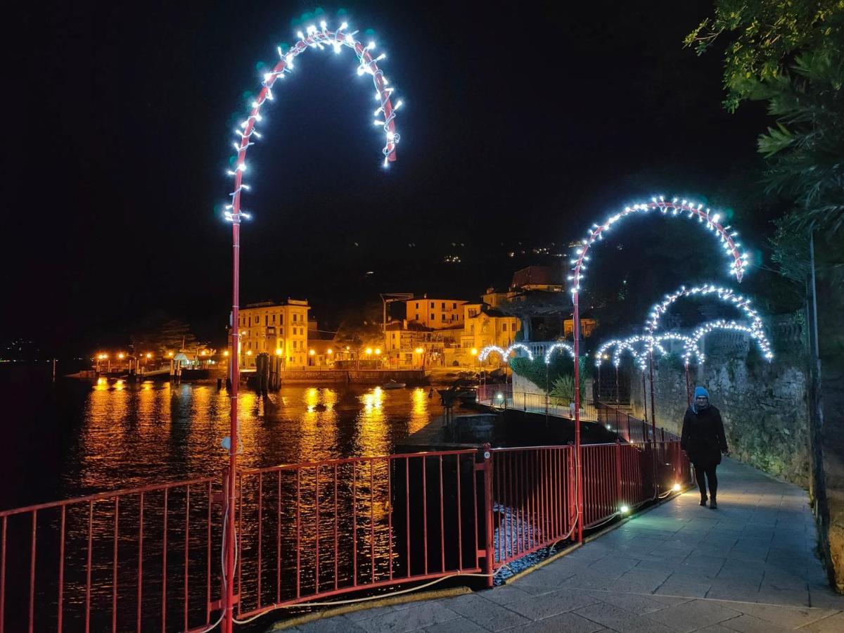 Tosca House Bed and Breakfast Varenna Esterno foto