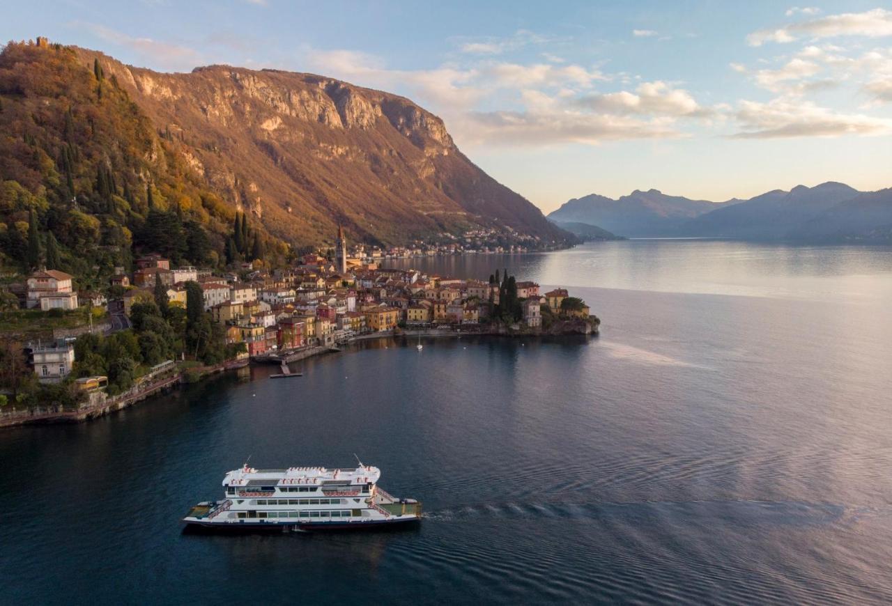 Tosca House Bed and Breakfast Varenna Esterno foto