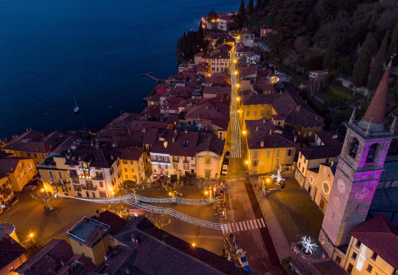 Tosca House Bed and Breakfast Varenna Esterno foto