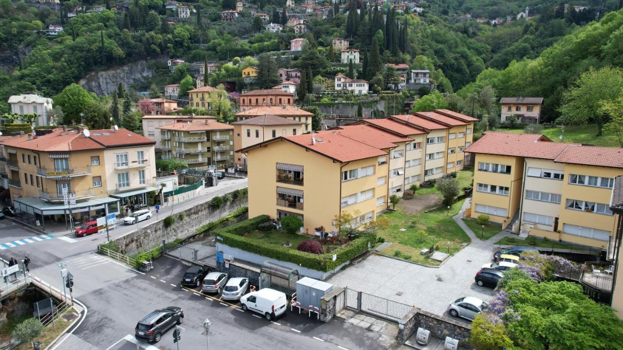 Tosca House Bed and Breakfast Varenna Esterno foto