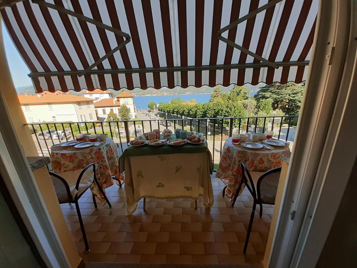 Tosca House Bed and Breakfast Varenna Esterno foto