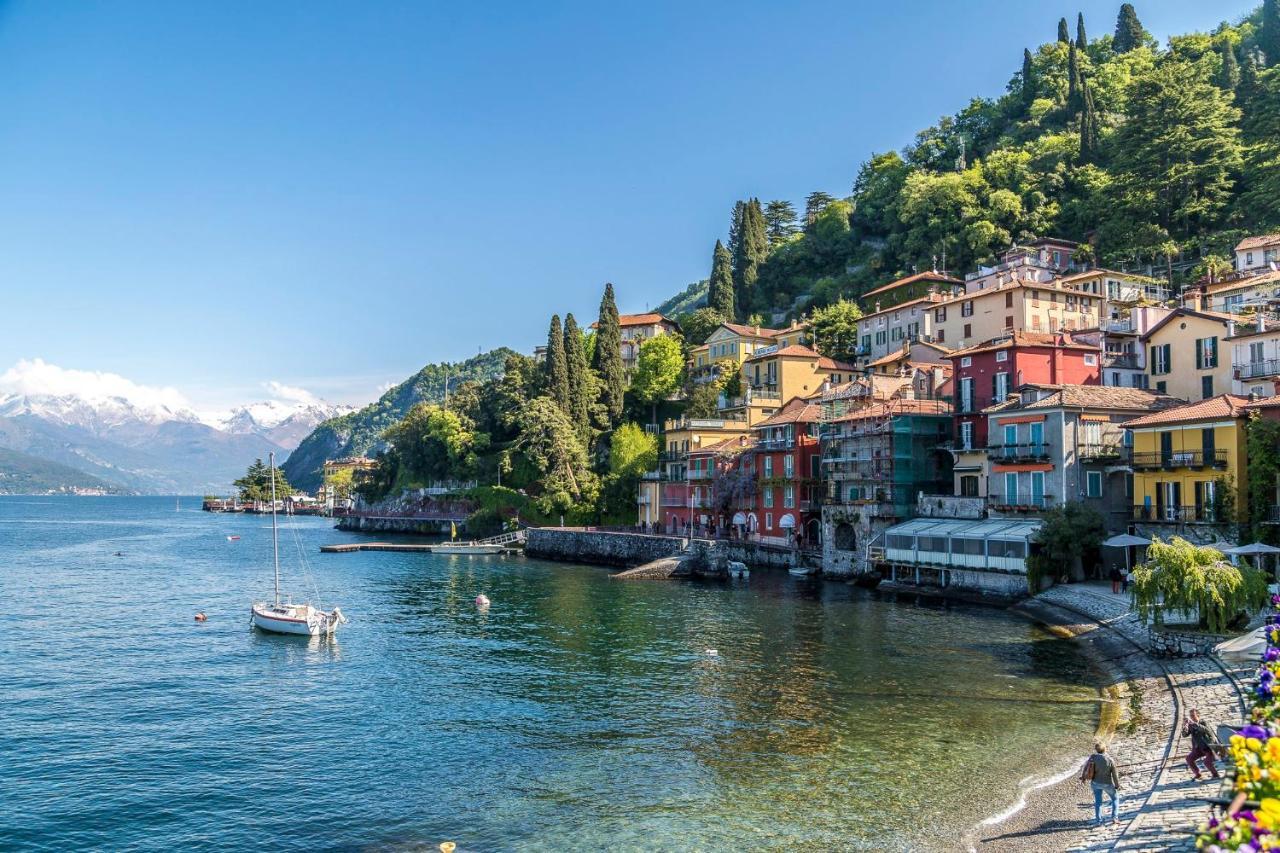 Tosca House Bed and Breakfast Varenna Esterno foto