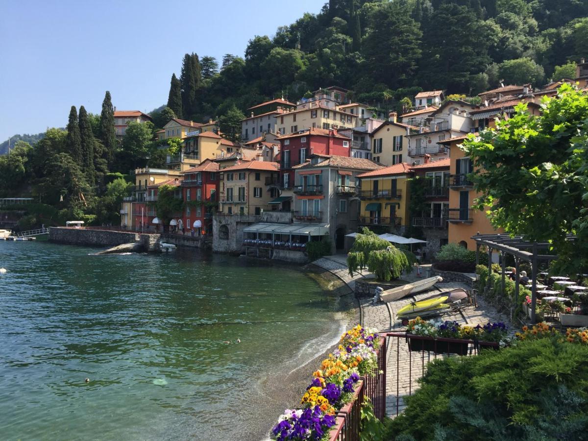 Tosca House Bed and Breakfast Varenna Esterno foto